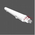 Integratech led industrial lighting waterproof luminaire speedy ip65