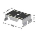 Integratech Dreamline ceiling bracket