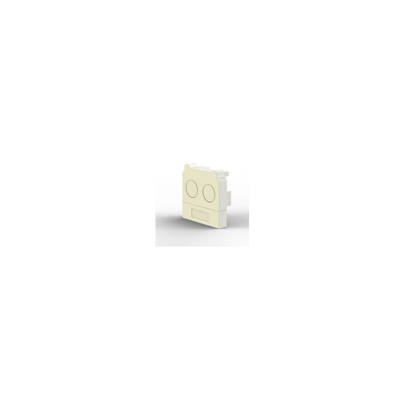 Integratech Dreamline endcap for support profile