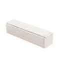 Integratech Dreamline steel endbox for support profile