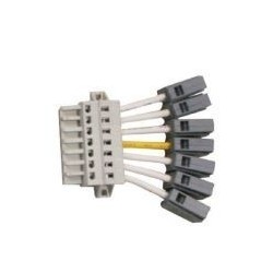 Integratech Dreamline connector 8p 8x2,5mm2 male