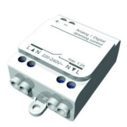 Integratech Integraconnect 240V 1-10V 1 channel 7mA