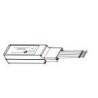 Integratech Integraconnect PWM mono-color 2x4A, max. 192W
