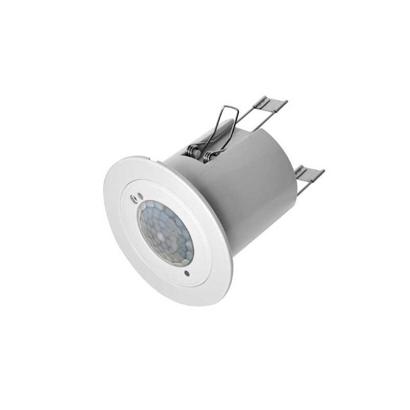 Integratech PIR recessed IP20 wide beam Integraconnect