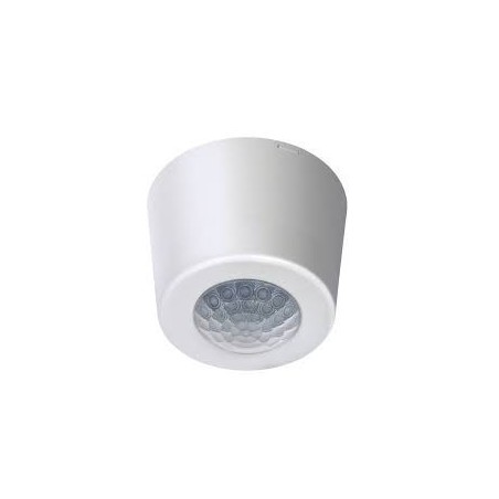 Integratech PIR surface IP20 wide beam Integraconnect