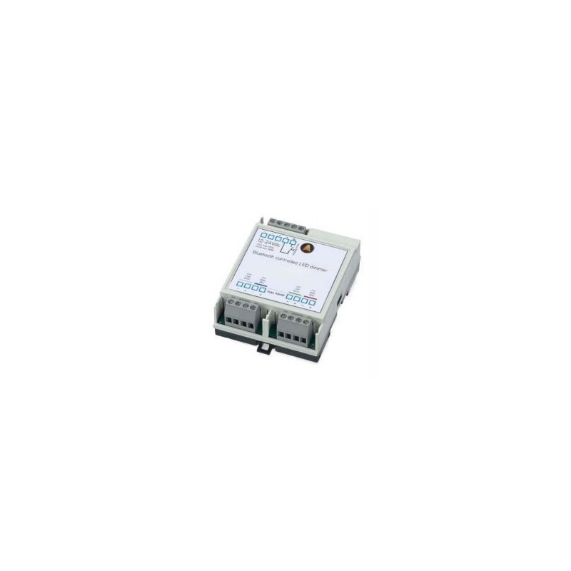Integratech Integraconnect PWM RGB 3x4A, max. 288W