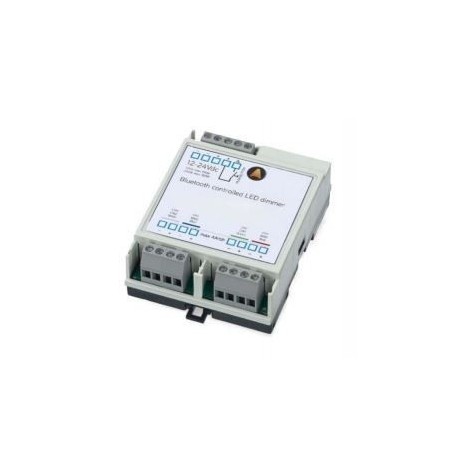 Integratech Integraconnect PWM RGB 3x4A, max. 288W