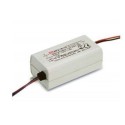 Integratech Led power supply 24VDC 16W IP30
