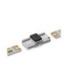 Integratech Ledstrip connection IP20 10mm bicolor