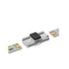 Integratech Ledstrip connection IP20 8mm monocolor