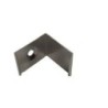 Integratech Brackert inox L304 for profile ALU45