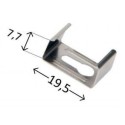 Integratech Bracket inox L304 for profile SL7