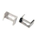 Integratech Mounting bracket inox L304 for profile SLB10