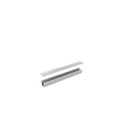 Integratech Led profile PL3030 Complete kit