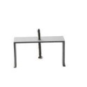 Integratech Recessed bracket for profile RPL3535