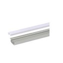 Integratech Led profile recessed RSL7 Complete kit