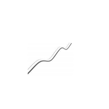 Integratech Led profile bendable SLB10 Complete kit