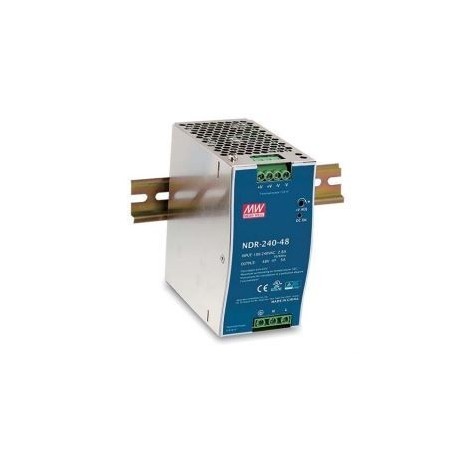 Integratech led strip 2 led strip power supply meanwell led driver ndr serie