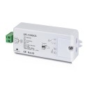 Integratech led strip control with push button