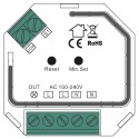 Integratech DALI rotary dimmer with power supply