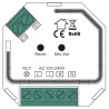 Integratech DALI rotary dimmer with power supply