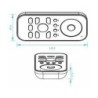 Integratech Extra RF handzender voor DIM-CW kit