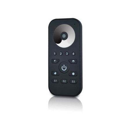 Integratech RF transmitter with adjustable loop