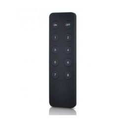 Integratech RF handzender 8 zones voor SR-1009PD