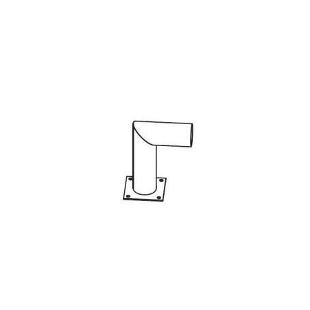 Integratech Streetlight wall bracket L 60mm