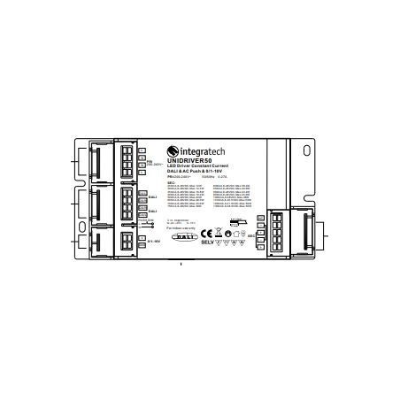 Integratech LED panel qt