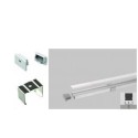 Integratech LED profile Baseline 17x7 2m