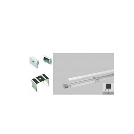 Integratech LED profile Baseline 17x7 2m