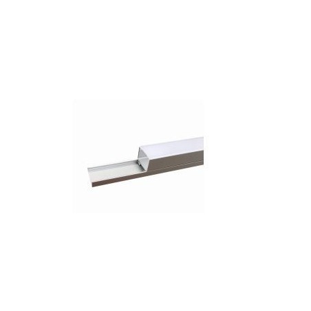 Integratech Led profile Baseline 19x19 h cable base
