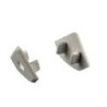 Integratech Endcap for profile ALU45 with entrance