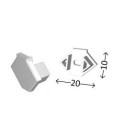 Integratech Endcap for profile OCORN