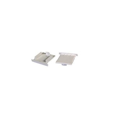 Integratech Endcap for profile RPL3535 with entrance