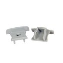 Integratech Endcap for profile RSL15 with entrance