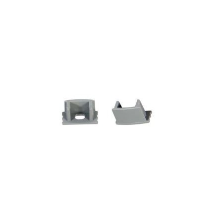 Integratech Endcap for profile SL7 with entrance