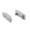 Integratech Endcap for profile SLW8 with entrance