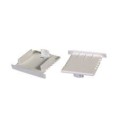 Integratech Endcap for profile RPL3535 without cable entry