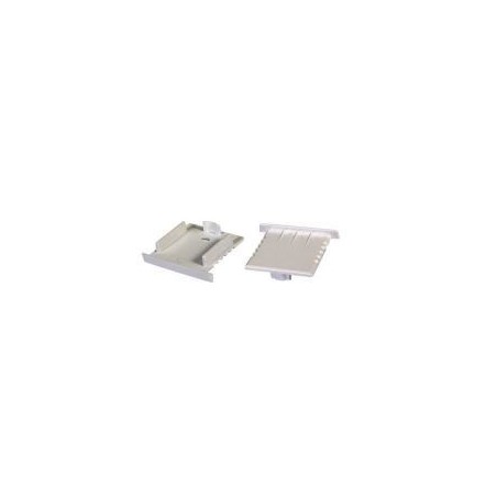 Integratech Endcap for profile RPL3535 without cable entry