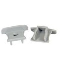 Integratech Endcap for profile RSL15