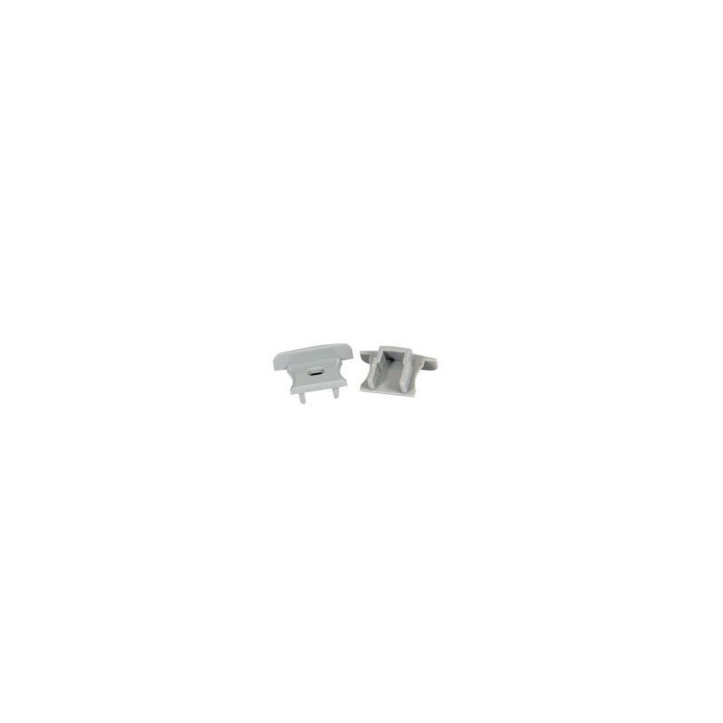 Integratech Endcap for profile RSL15