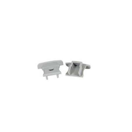 Integratech Endcap for profile RSL15