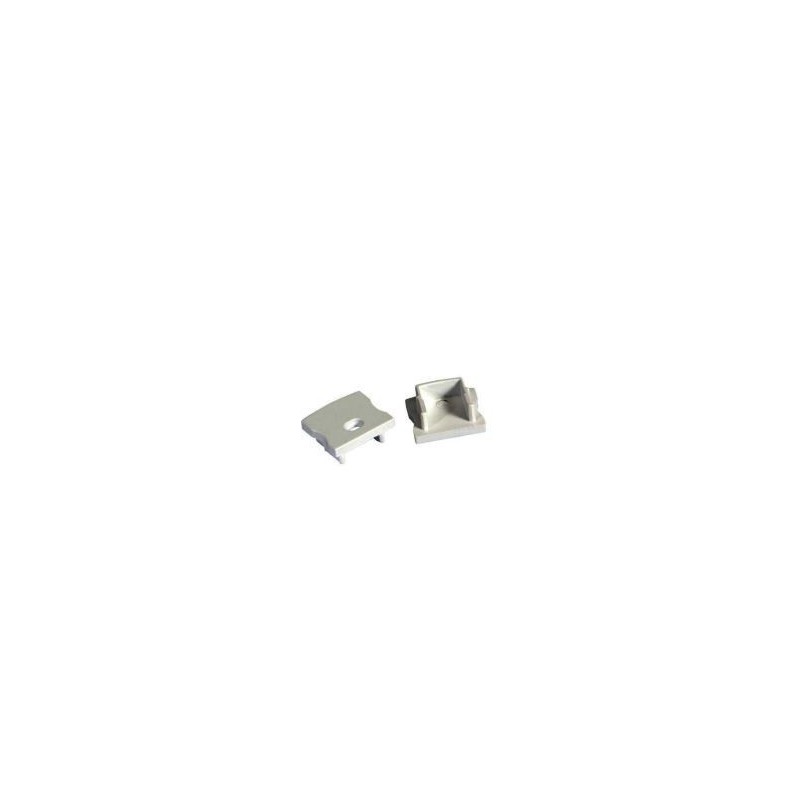 Integratech Endcap for profile SL15