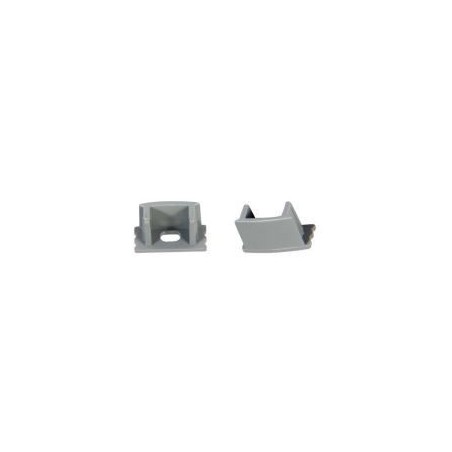 Integratech Endcap for profile SL7