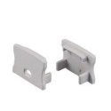 Integratech Endcap for profile SLW15
