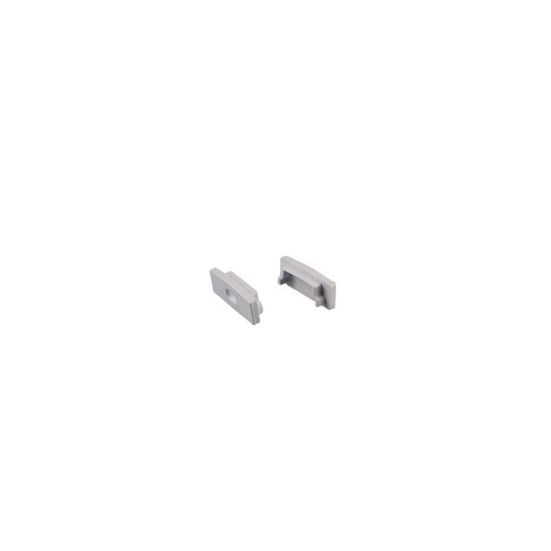 Integratech Endcap for profile SLW8
