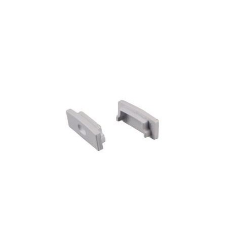 Integratech Endcap for profile SLW8