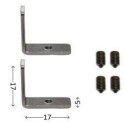 Integratech Coupler 90° inside corner ICORN/OCORN